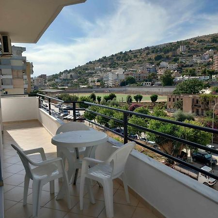 Caldera Vista Apartaments Sarande Ngoại thất bức ảnh