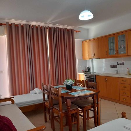 Caldera Vista Apartaments Sarande Ngoại thất bức ảnh