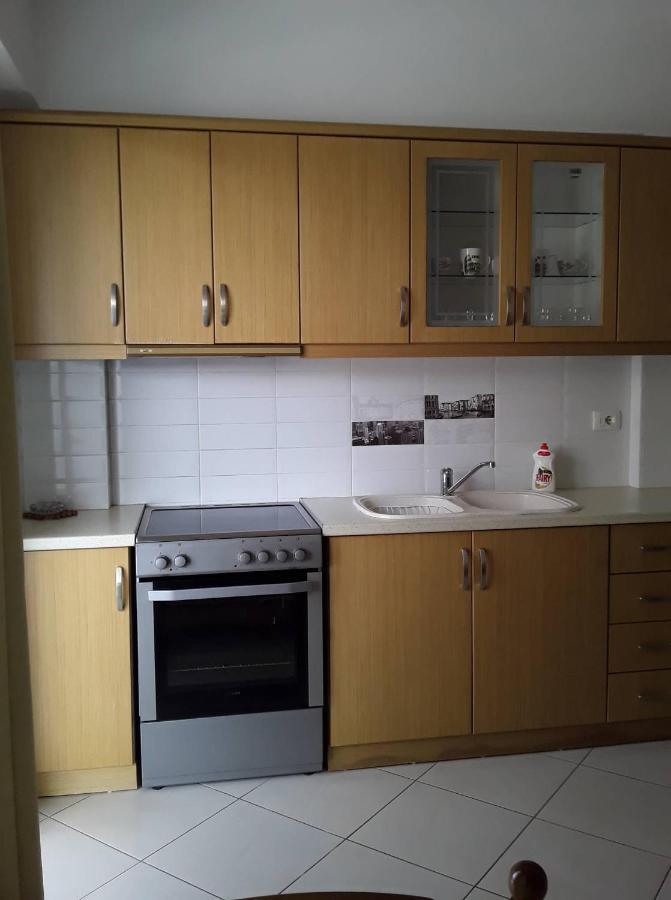 Caldera Vista Apartaments Sarande Ngoại thất bức ảnh