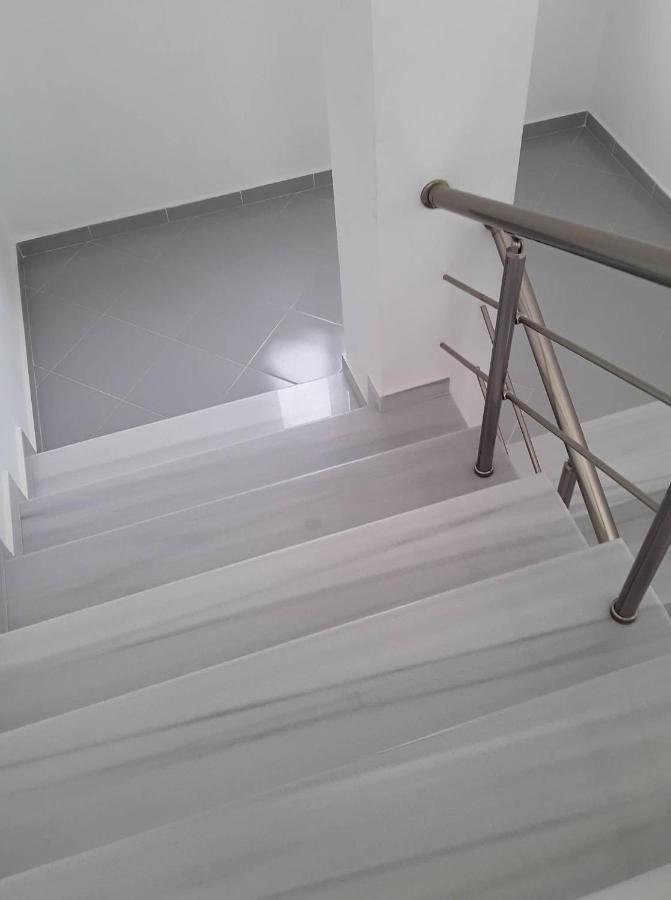 Caldera Vista Apartaments Sarande Ngoại thất bức ảnh