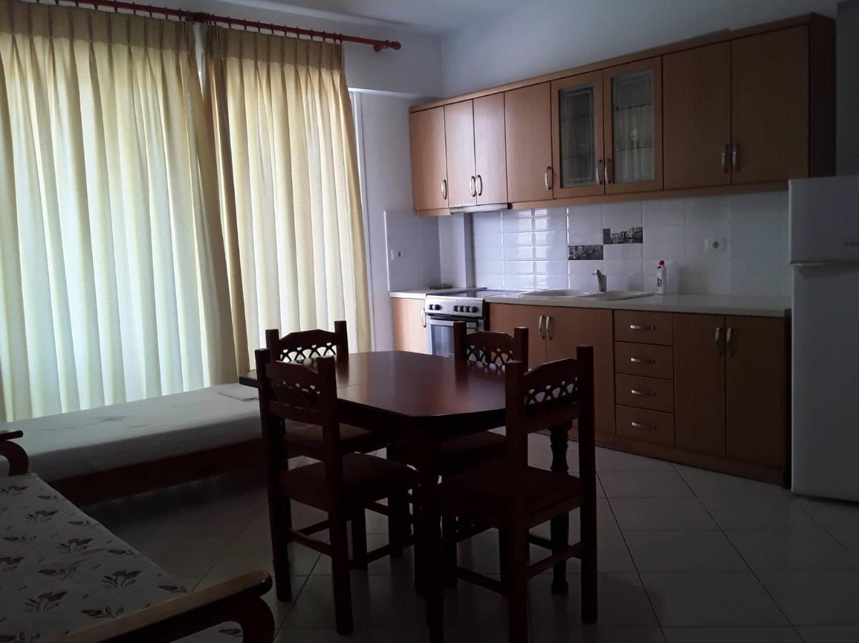 Caldera Vista Apartaments Sarande Ngoại thất bức ảnh