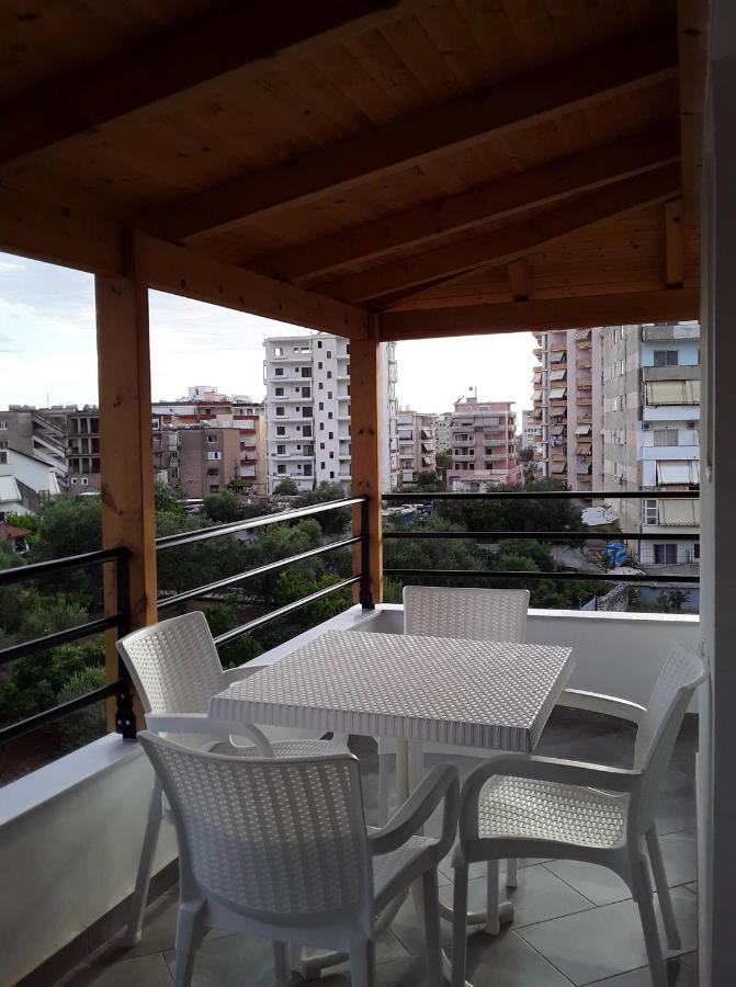 Caldera Vista Apartaments Sarande Ngoại thất bức ảnh