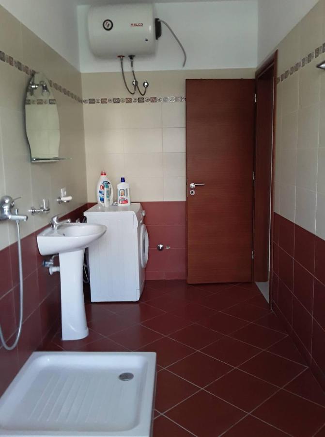 Caldera Vista Apartaments Sarande Ngoại thất bức ảnh