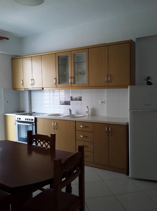 Caldera Vista Apartaments Sarande Ngoại thất bức ảnh
