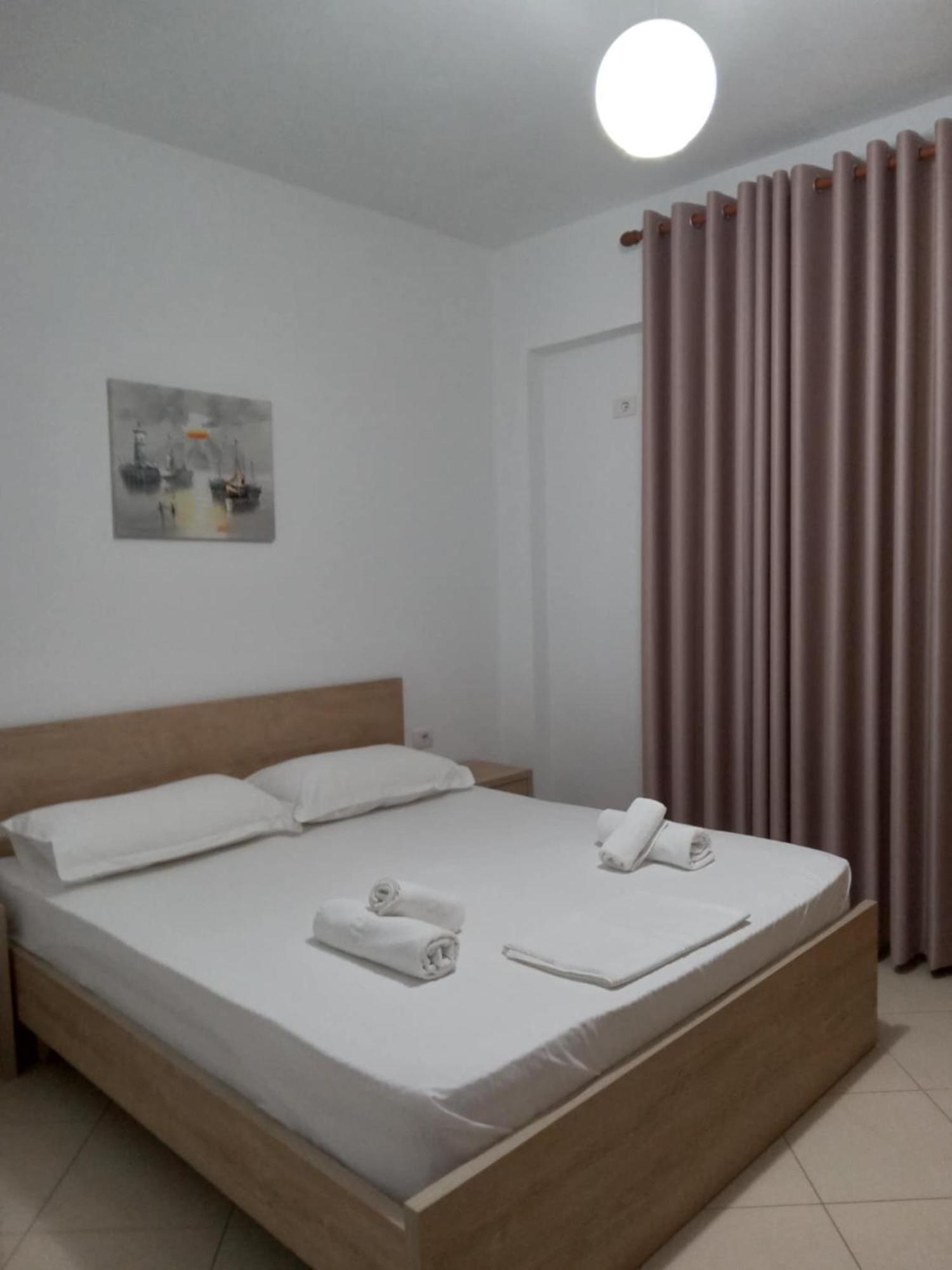 Caldera Vista Apartaments Sarande Ngoại thất bức ảnh